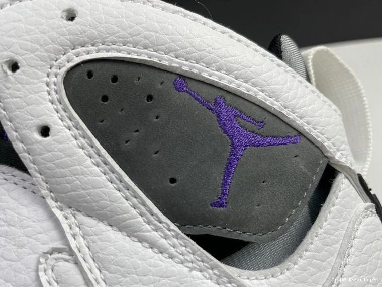 (2021)  Retro  Flint 7 CU9307-100 Jordan 0830